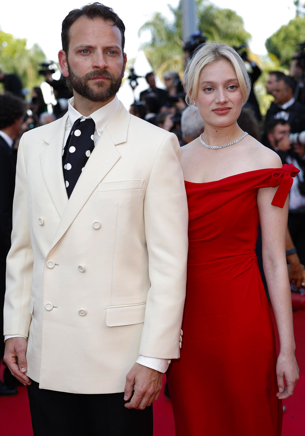 In foto Alessandro Borghi