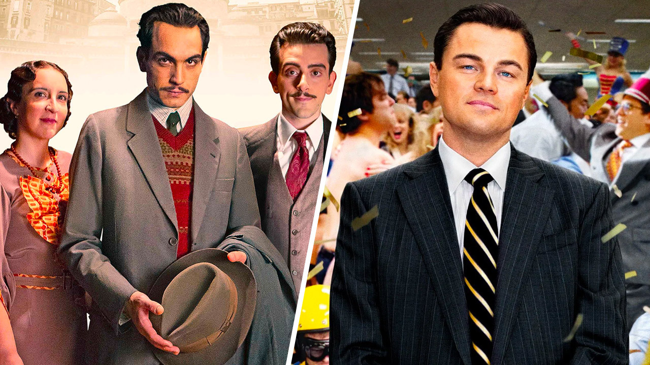 Rai Movie ORE 23.40
The Wolf of Wall Street -  Dall'articolo: Stasera in tv: i film da non perdere di sabato 24 maggio 2025.