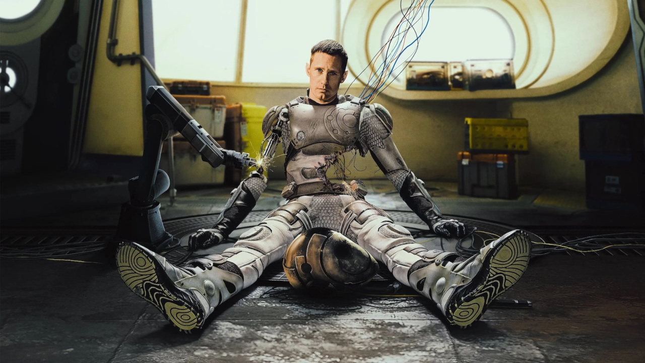 In foto Alexander Skarsgård