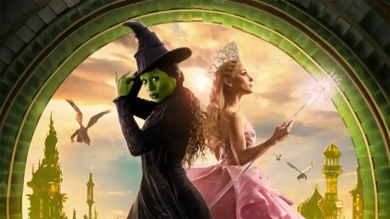 Il Meraviglioso Mondo di Wicked: Parte 2 - Il Trailer Italiano Svela Magia e Emozioni!