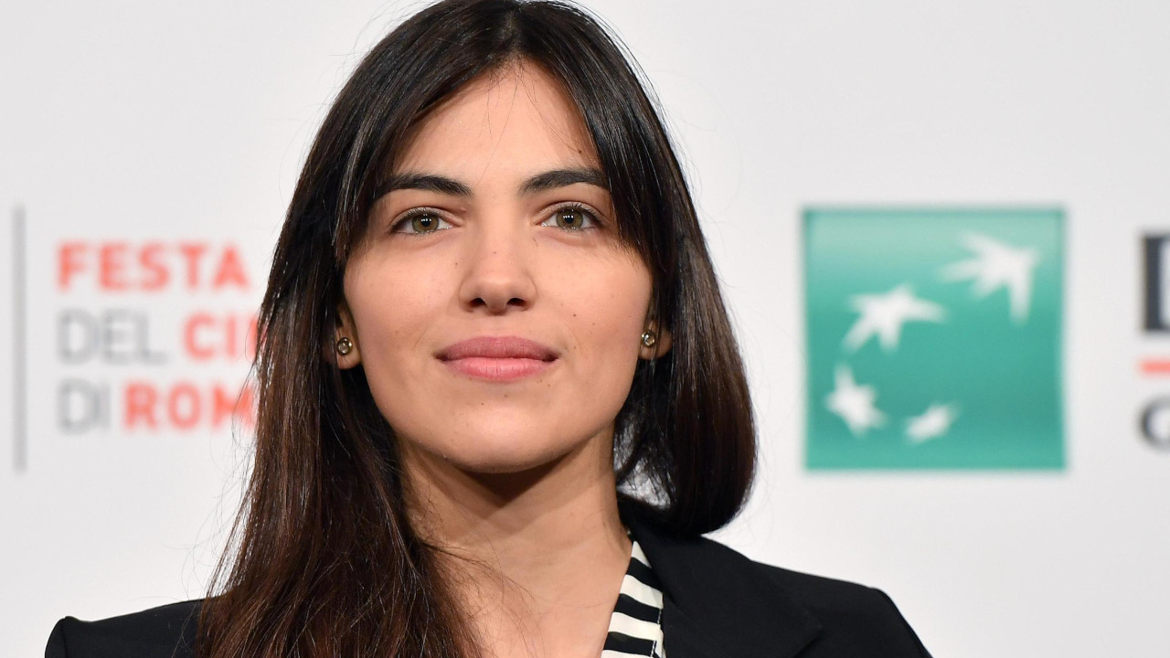 Selene Caramazza, tosta e determinata