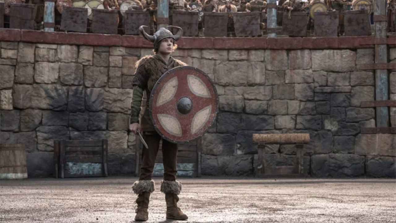 Dragon Trainer inamovibile dal primo posto del box office italiano