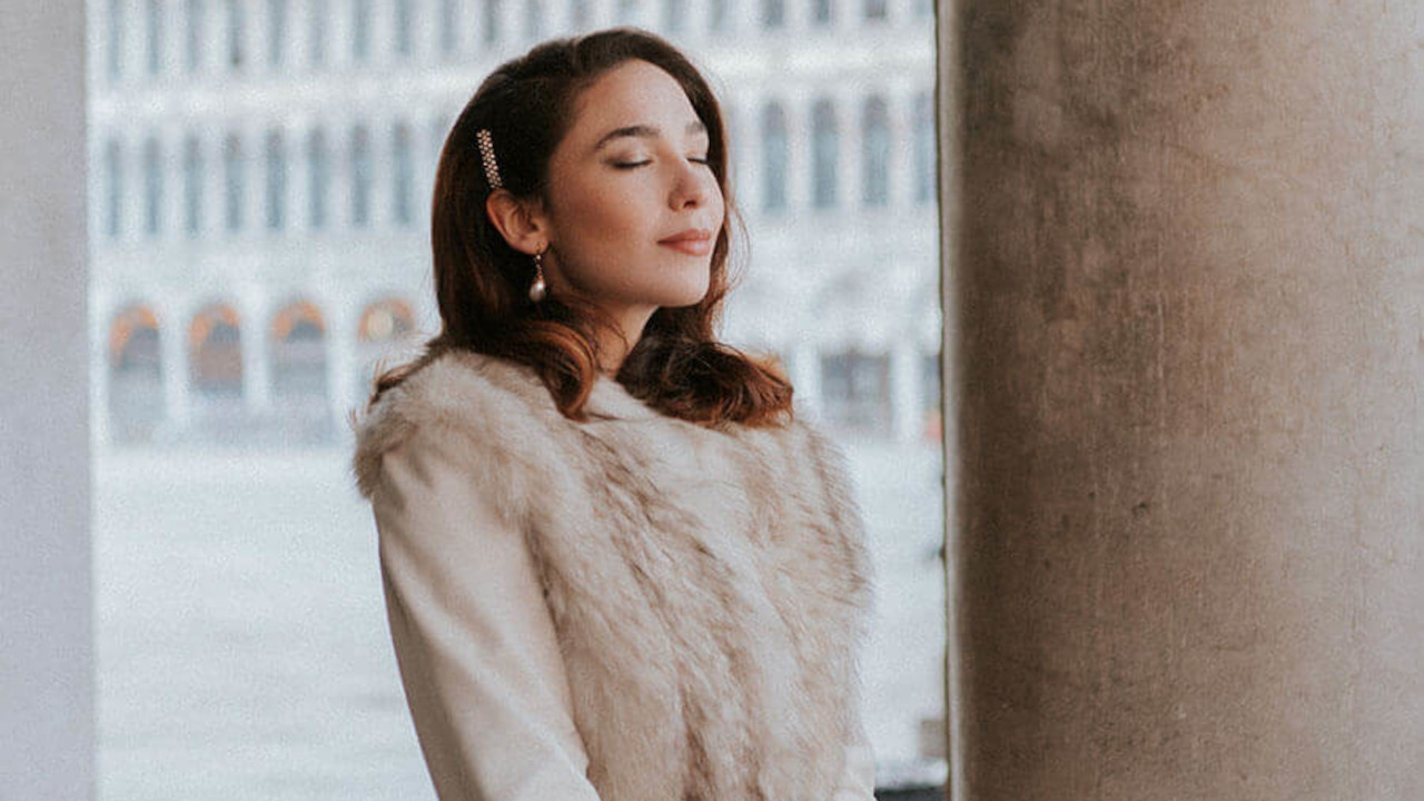 In foto Matilda De Angelis