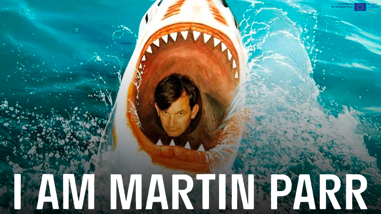 I Am Martin Parr, il ritratto del fotografo più pop del Regno Unito. Ora su MYmovies ONE