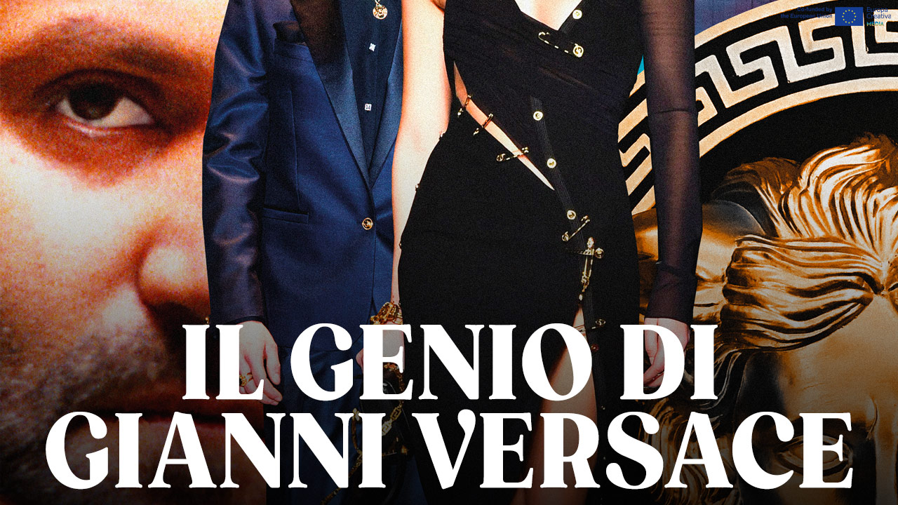 Il genio di Gianni Versace, su MYmovies ONE il film-omaggio all’uomo che vestì il desiderio