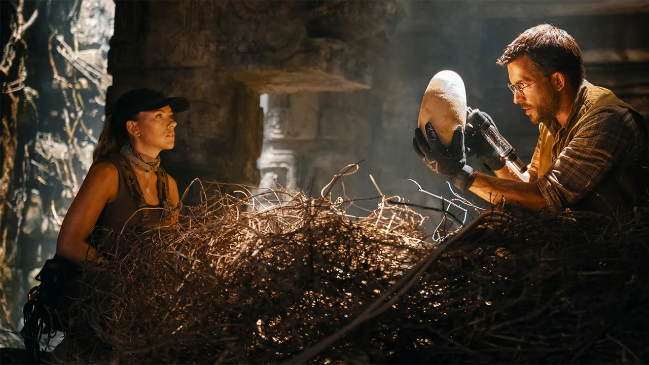 Jurassic World - La Rinascita apre forte anche negli USA con 30,5 milioni di dollari