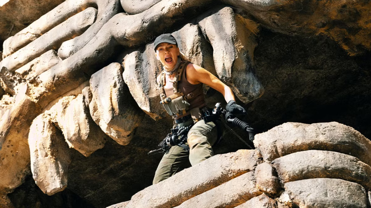  Dall'articolo: Super domenica per Jurassic World - La Rinascita che porta in sala 130mila spettatori.