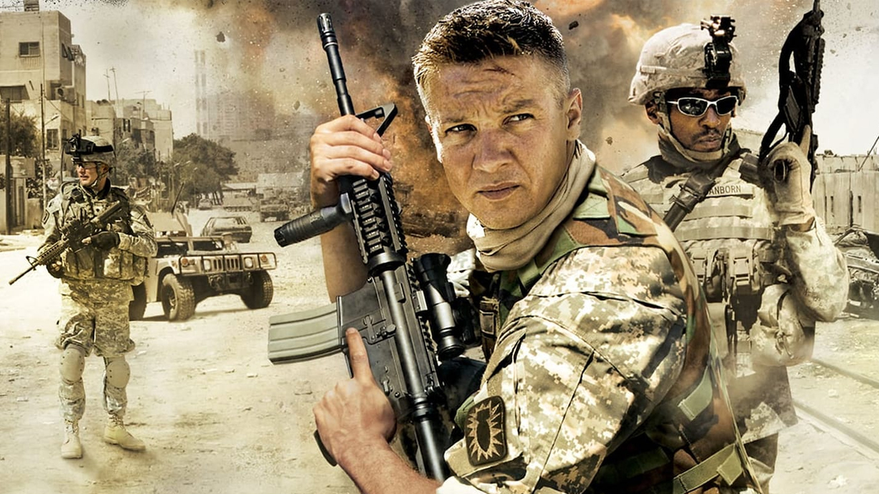 Rai Movie ORE 23.05The Hurt Locker -  Dall'articolo: Stasera in tv: i film da non perdere di mercoled 9 luglio.
