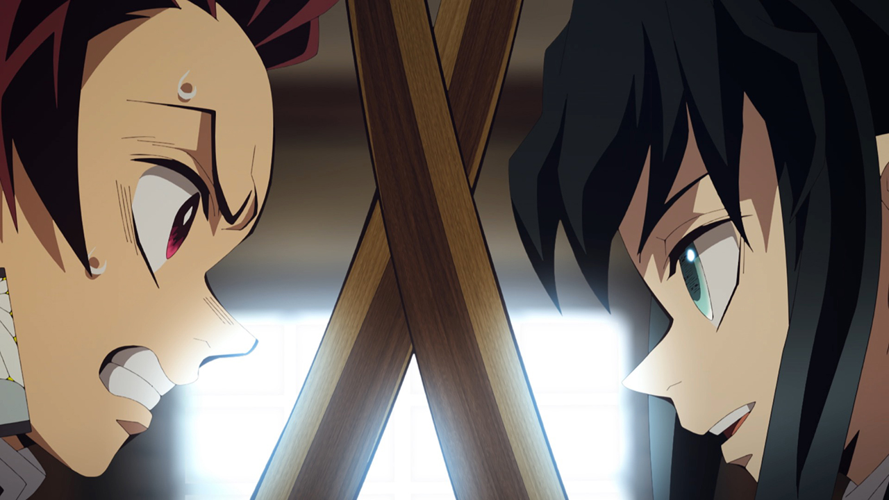  Dall'articolo: Demon Slayer: Kimetsu No Yaiba - Il Castello dell'Infinito, il trailer ufficiale del film [HD].