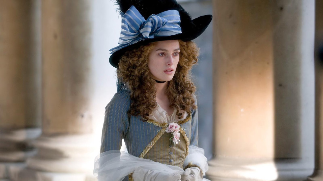 In foto Keira Knightley
