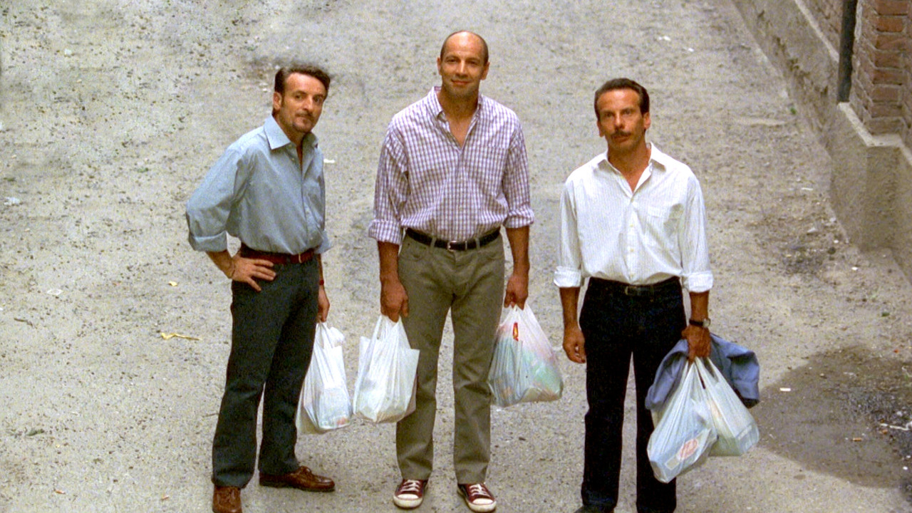 In foto Aldo Baglio (67 anni) Dall'articolo: Stasera in TV: i film da non perdere di domenica 17 agosto 2025.