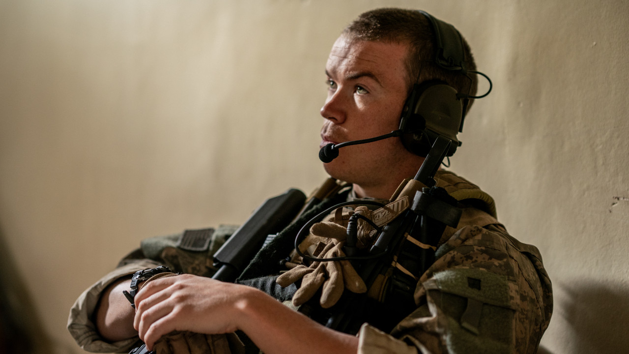 Warfare - Tempo di guerra, un'opera che riflette sull'insensatezza della morte. E che ci fa chiedere con orrore: perchè?
