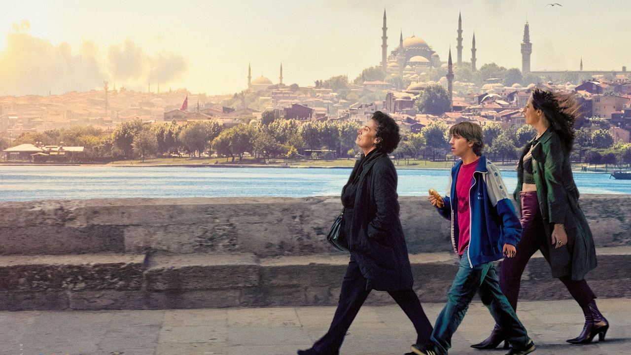  Dall'articolo: Crossing Istanbul, il trailer ufficiale del film [HD].