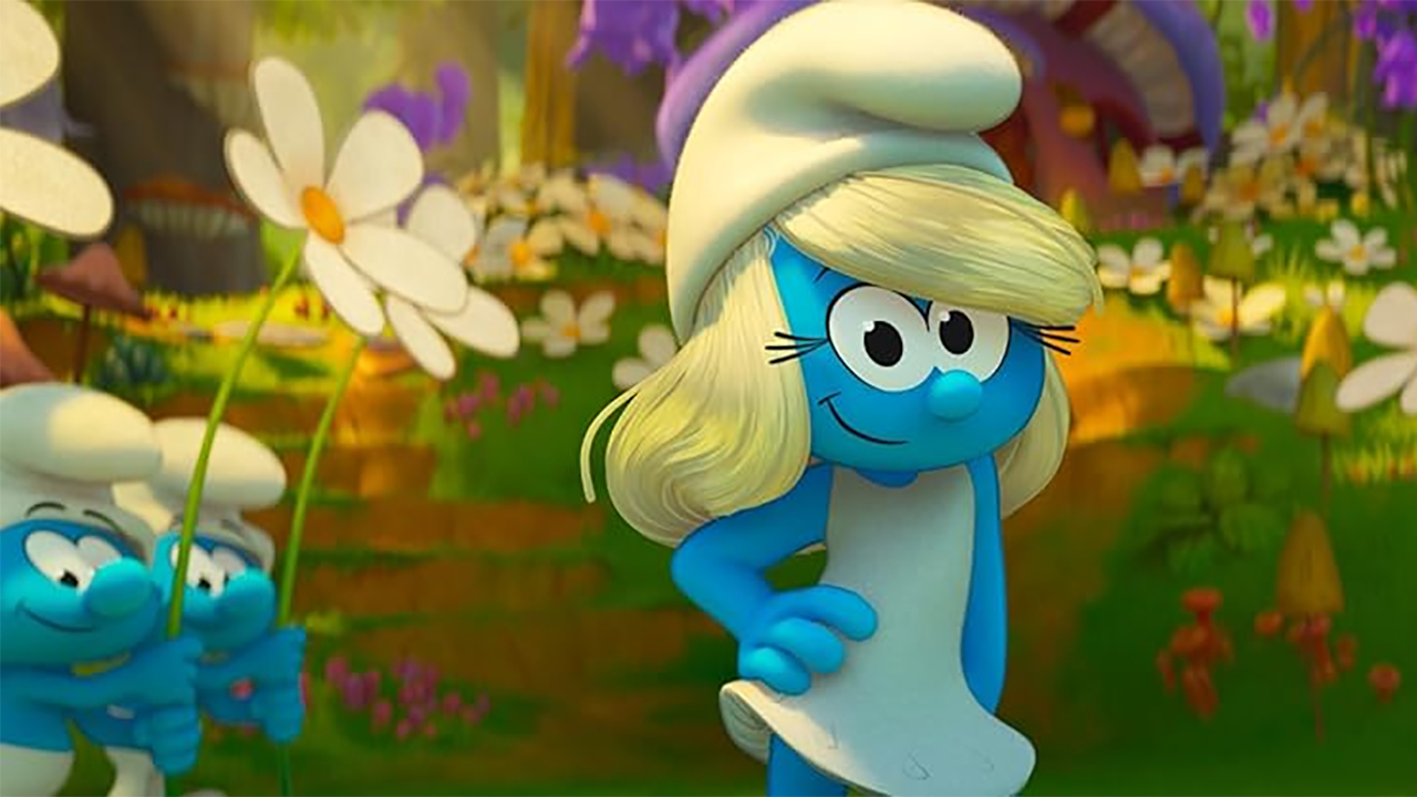 I Puffi si prendono la vetta del box office italiano
