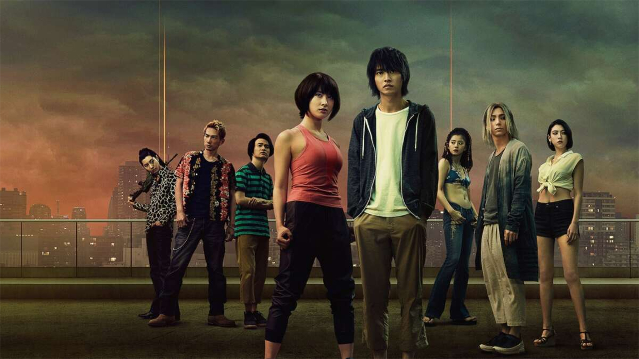  Dall'articolo: Alice in Borderland, il trailer della stagione 3 [HD].