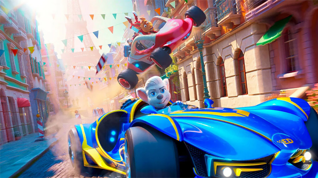  Dall'articolo: Grand Prix, il trailer ufficiale del film .