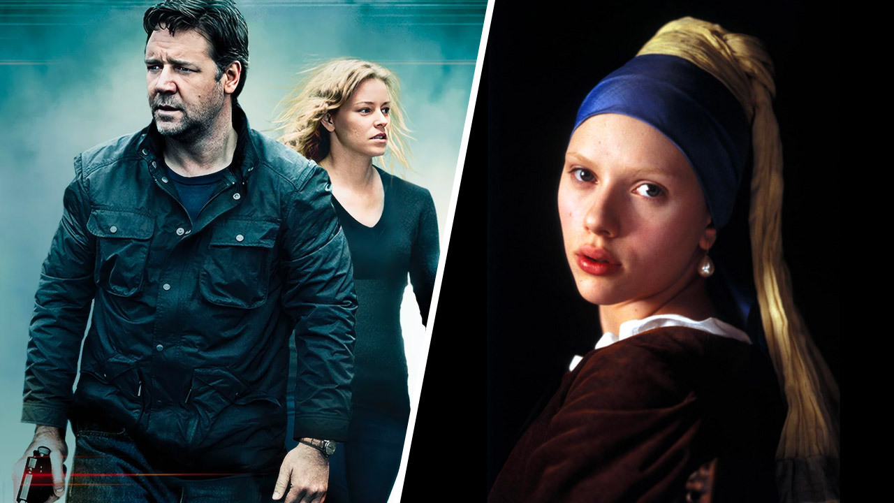 Cielo ORE 21.20
La ragazza con l'orecchino di perla -  Dall'articolo: Stasera in tv: i film da non perdere di venerd 5 settembre 2025.