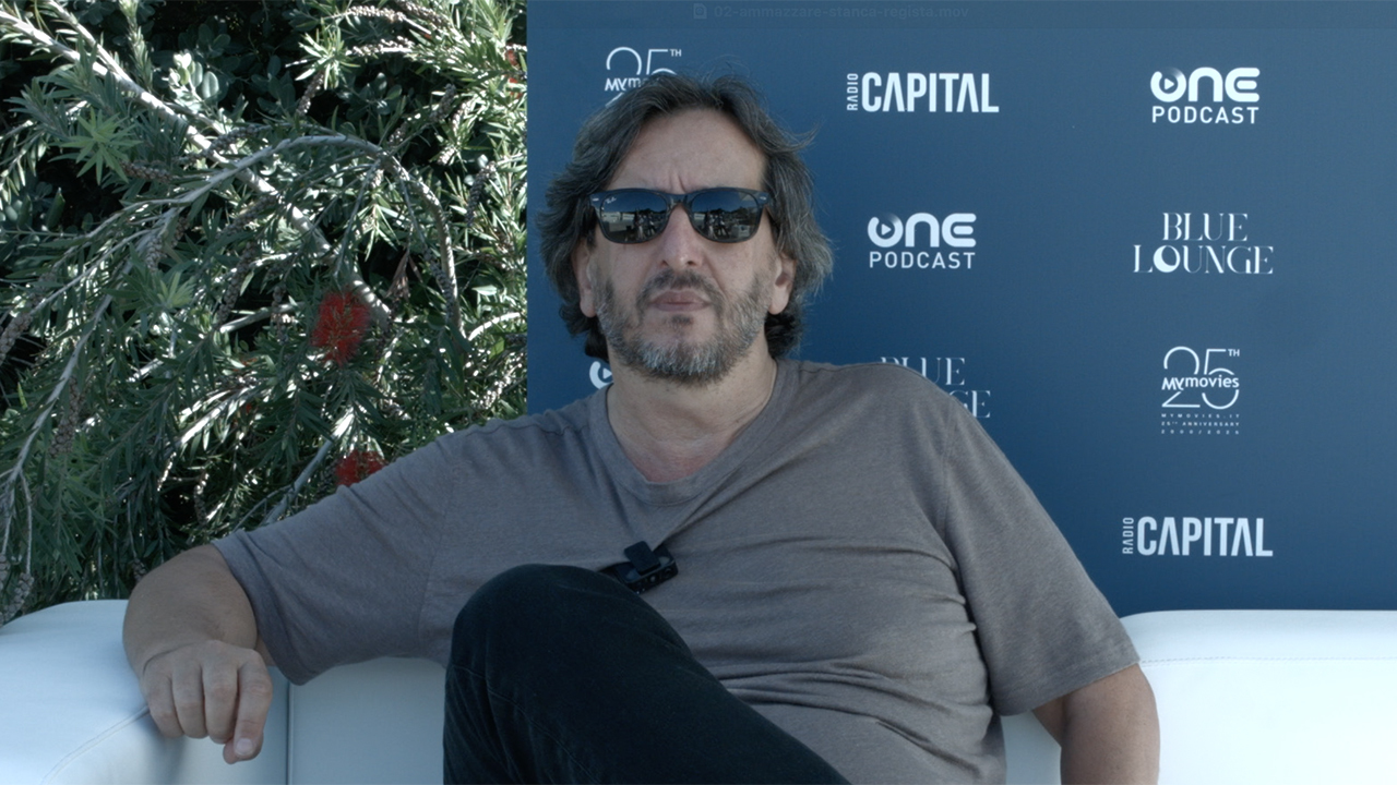 In foto Daniele Vicari (58 anni) Dall'articolo: Ammazzare stanca, Daniele Vicari: Una vicenda che permette di andare in profondit.