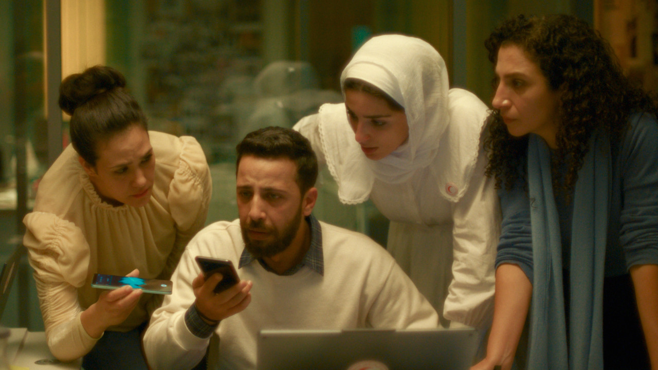 The Voice of Hind Rajab vince il Leoncino D'oro