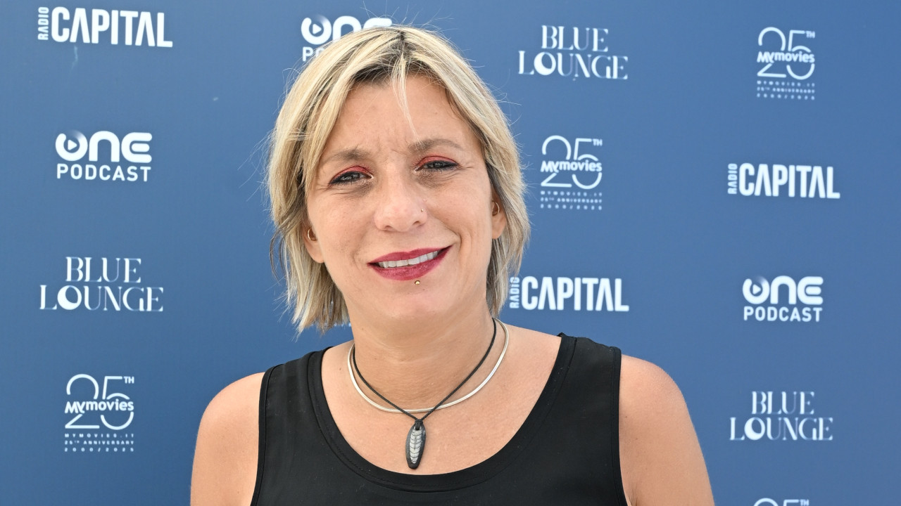 In foto Tekla Taidelli (48 anni) Dall'articolo: 6:06, Tekla Taidelli: Ho fatto un film meno di nicchia perch volevo arrivasse a tutti.
