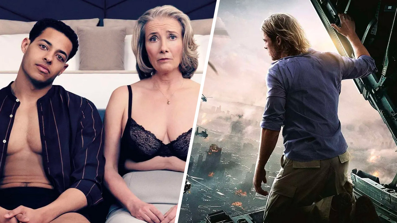 La7d ORE 21.20
Il piacere è tutto mio -  Dall'articolo: Stasera in tv: i film da non perdere di marted 9 settembre 2025.