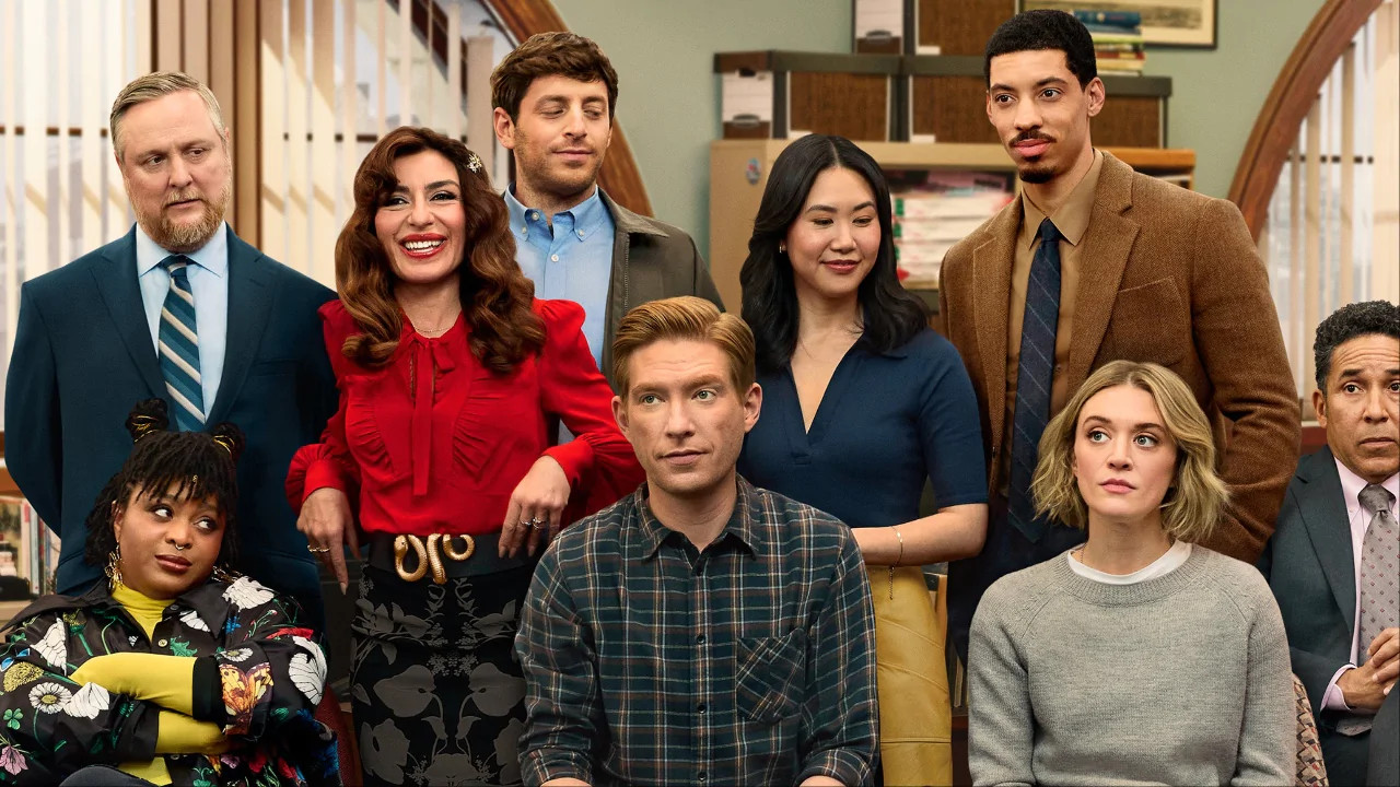  Dall'articolo: The Paper, Sabrina Impacciatore grande mattatrice nella serie spin-off di The Office .