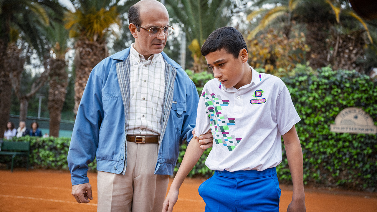 Dall'articolo: Il maestro, il trailer ufficiale del film [HD].