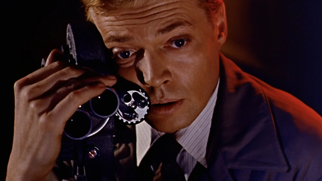 L'occhio che uccide, il capolavoro di Michael Powell, vertigine sul potere del cinema di uccidere la vita