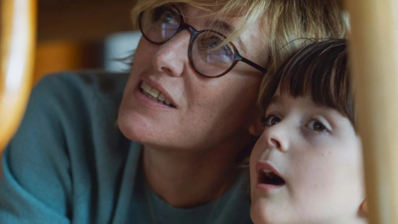L'Attachement - La tenerezza, guarda l'inizio del film con Valeria Bruni Tedeschi