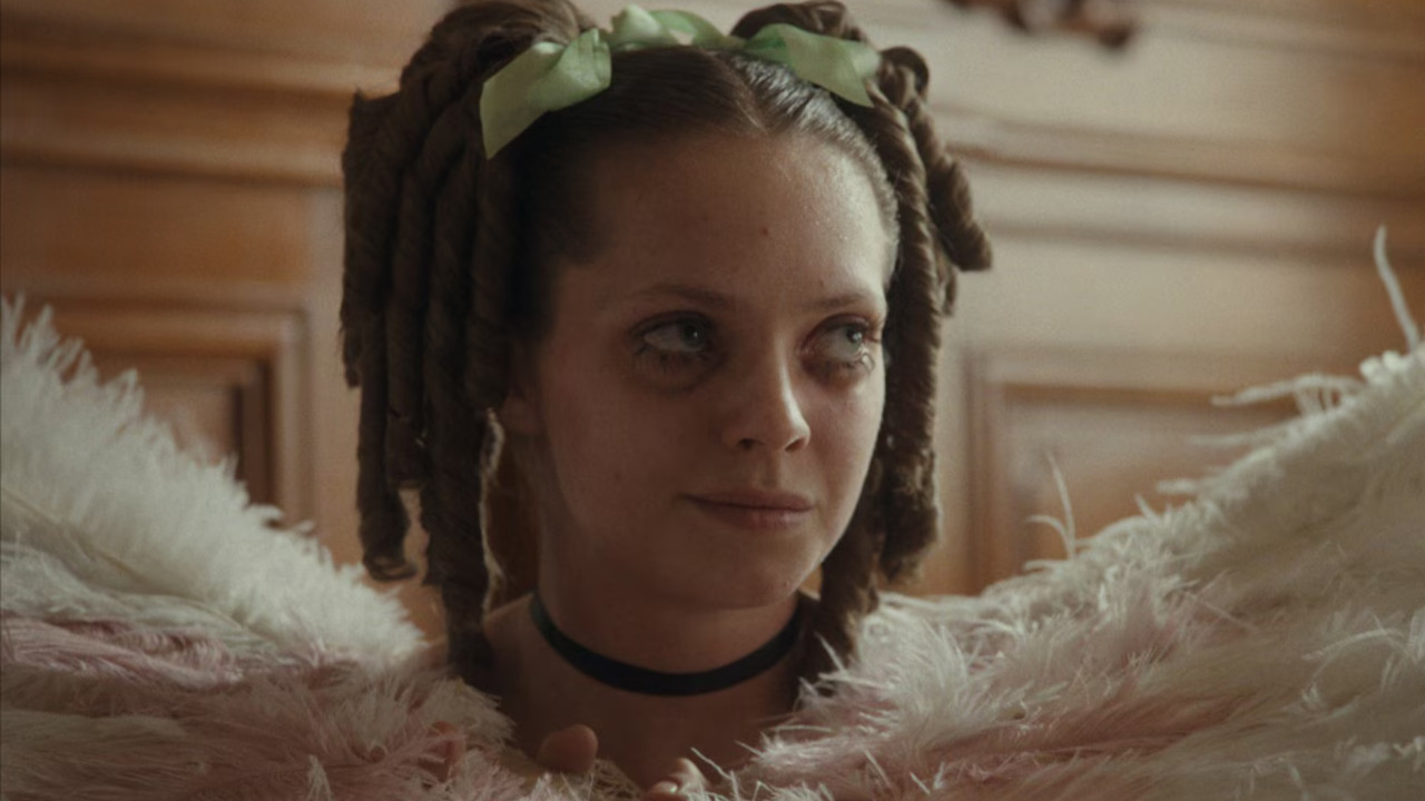  Dall'articolo: The Ugly Stepsister, il trailer ufficiale del film .