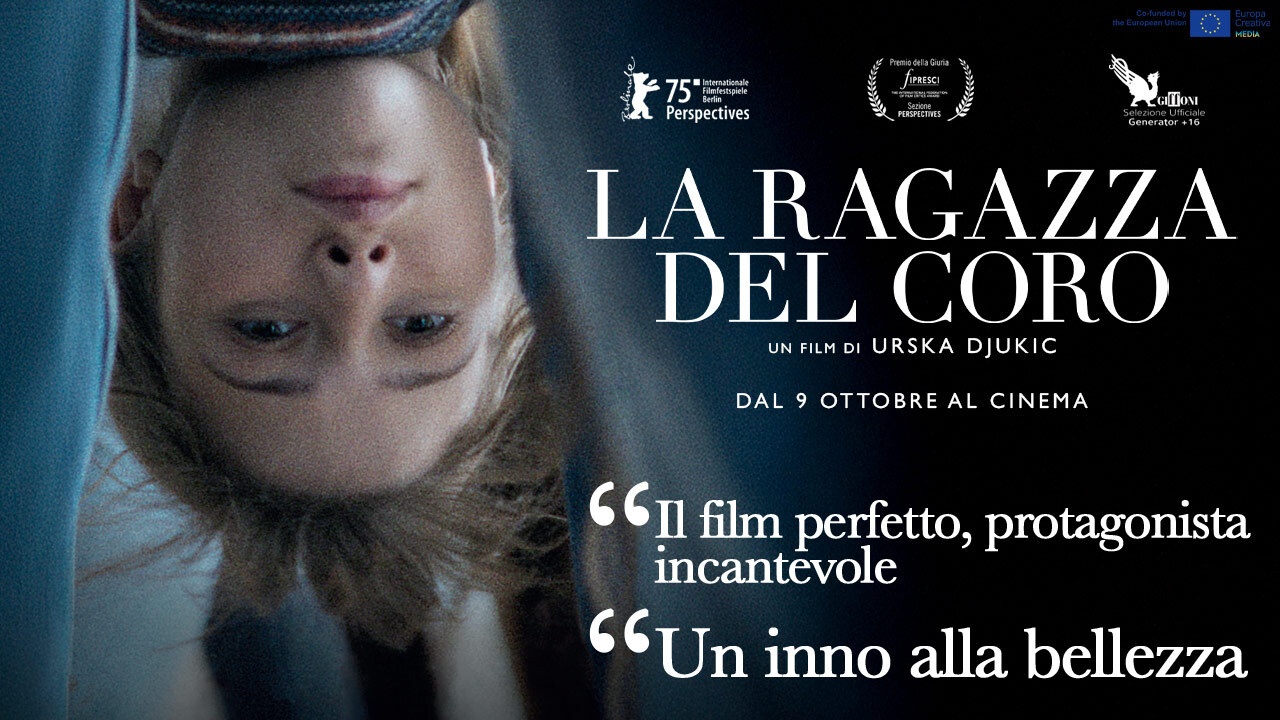  Dall'articolo: La ragazza del coro, un inno alla bellezza.