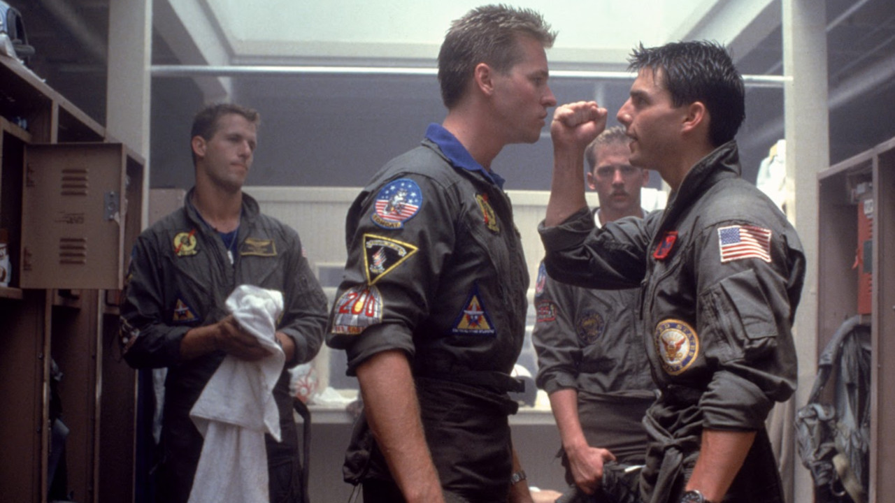 In foto Tom Cruise (63 anni) Dall'articolo: Top Gun, un'adrenalinica clip del film con Tom Cruise.