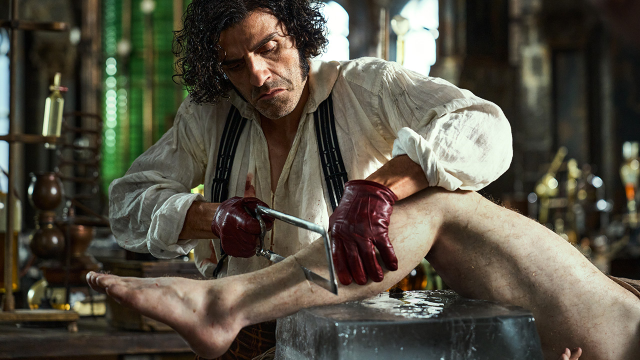  Dall'articolo: Frankenstein, il trailer ufficiale del film [HD].