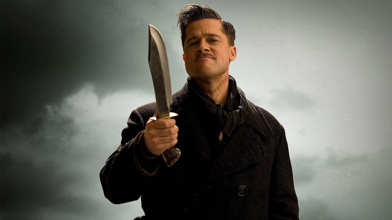 In foto Brad Pitt (62 anni) Dall'articolo: Stasera in tv: i film da non perdere di sabato 4 ottobre 2025.