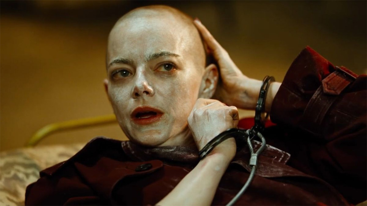  Dall'articolo: Bugonia, il nuovo trailer del film [HD].