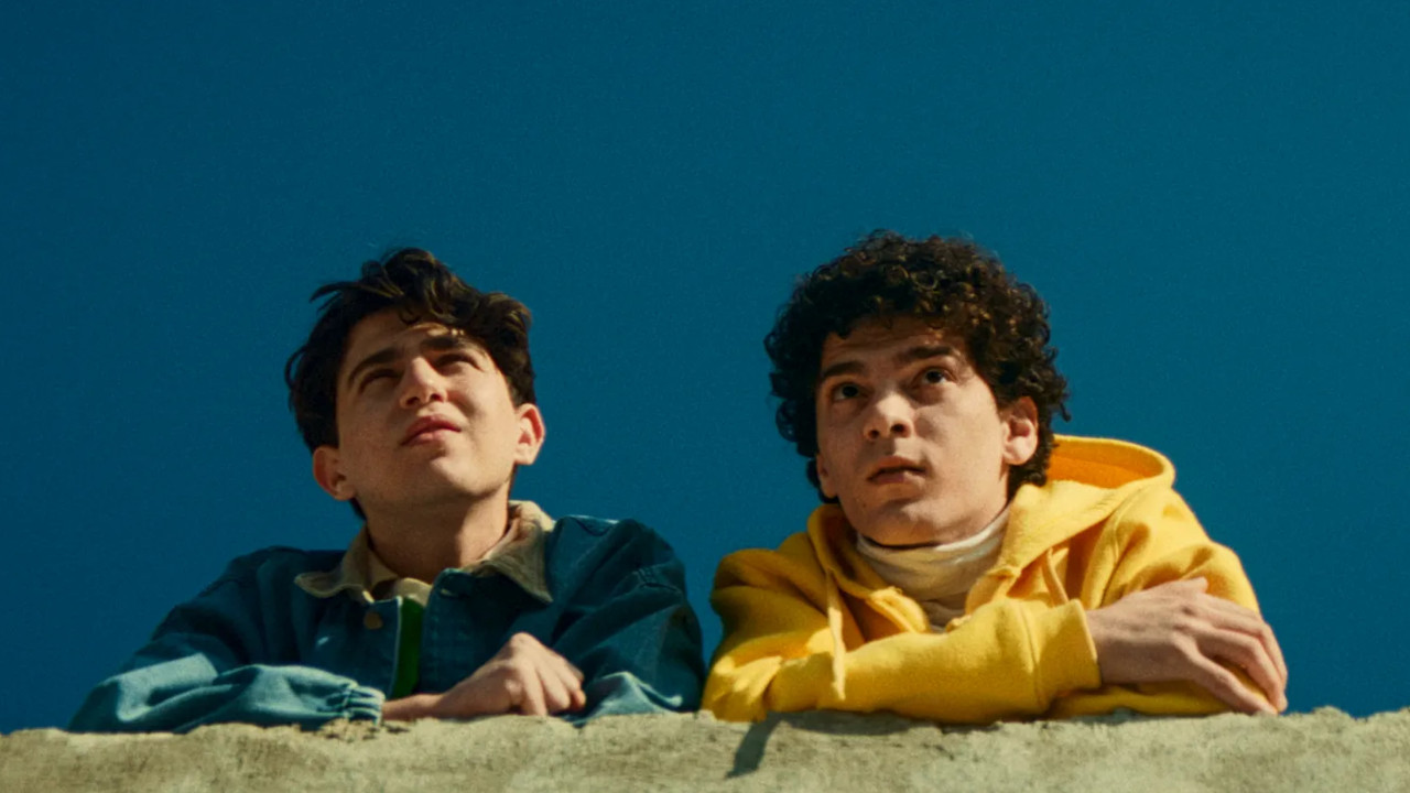  Dall'articolo: Tutto quello che resta di te, guarda una clip del film di Cherien Dabis.