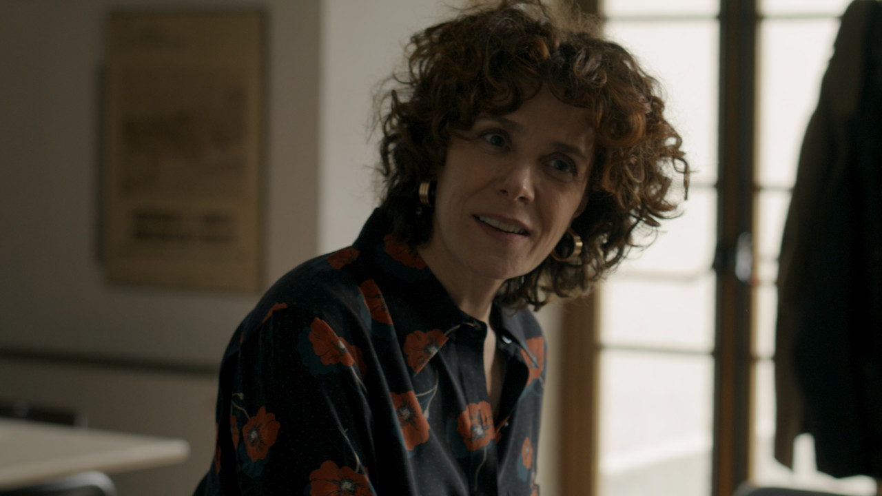 In foto Cecilia Dazzi (56 anni) Dall'articolo: C' un posto nel mondo, il trailer e il poster ufficiali del film.