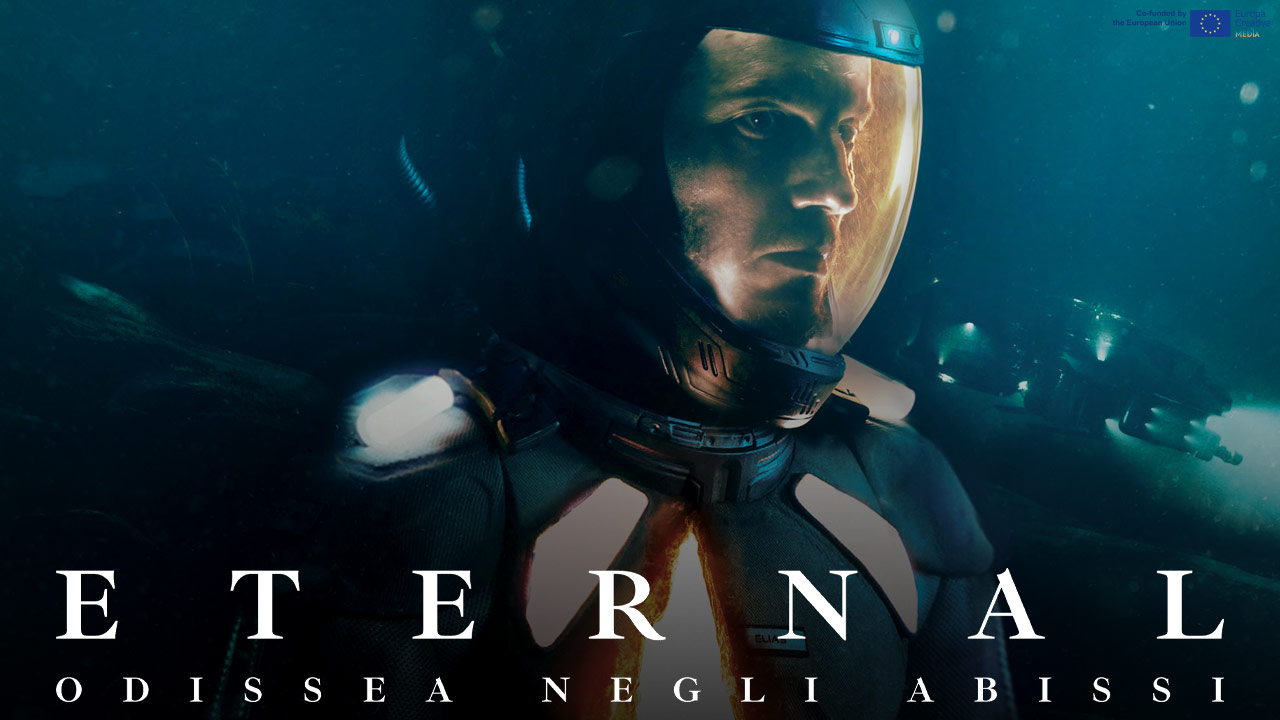 Eternal, un viaggio senza ritorno ai confini del mondo e dell'umanità. In streaming su MYmovies ONE