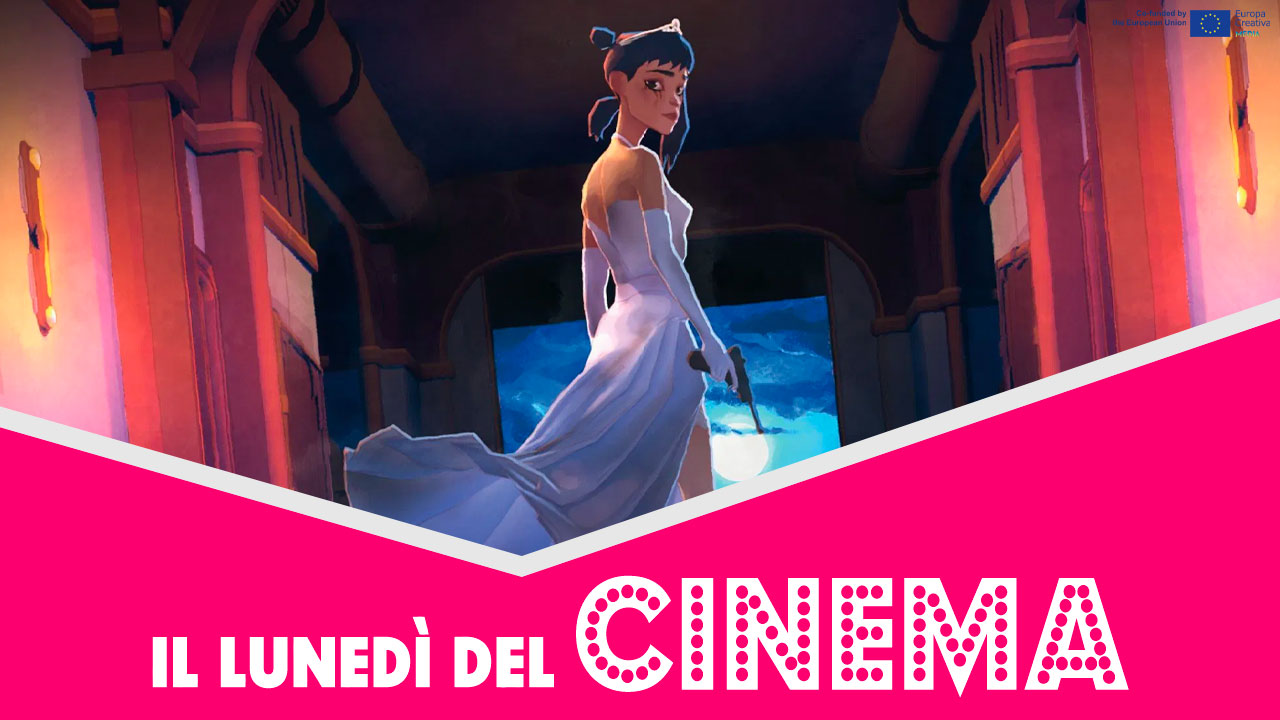 Il Lunedì del Cinema: online il 3 novembre 'Gatta Cenerentola', la fiaba dark che trasforma Napoli in un sogno futurista Il Lunedì del Cinema: online il 3 novembre 'Gatta Cenerentola', la fiaba dark che trasforma Napoli in un sogno futurista