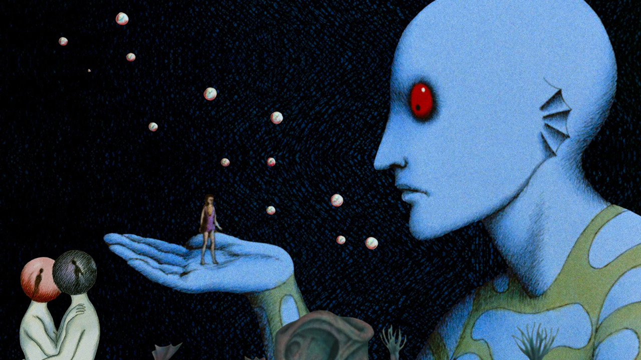  Dall'articolo: Il pianeta selvaggio, il trailer ufficiale del film [HD].