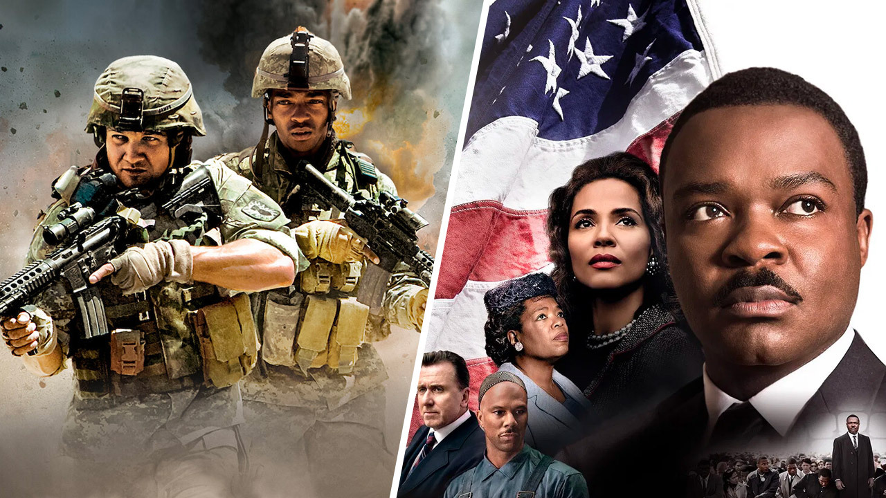 Tv 2000 ORE 21.10Selma - La strada per la libert -  Dall'articolo: Stasera in tv: i film da non perdere di mercoled 15 ottobre 2025.