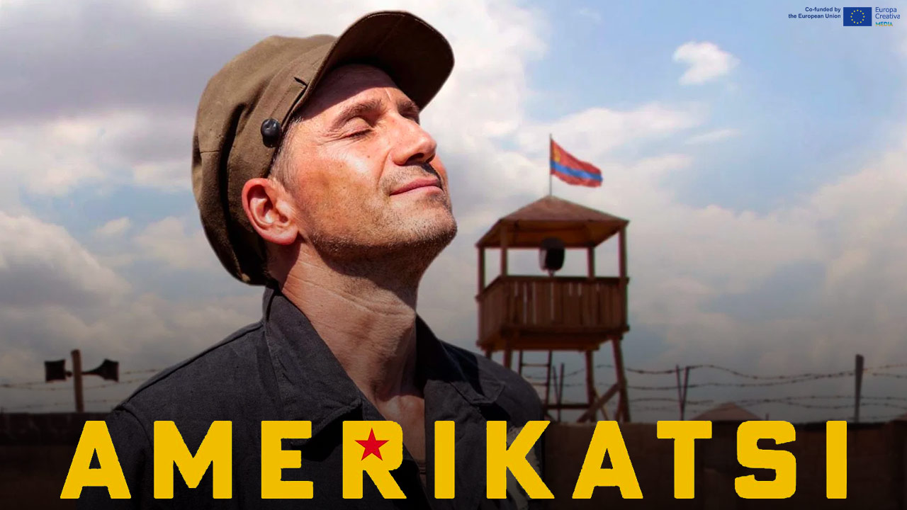 Amerikatsi, quando il sogno sfida le prigioni della Storia. In streaming su MYmovies ONE Amerikatsi, quando il sogno sfida le prigioni della Storia. In streaming su MYmovies ONE