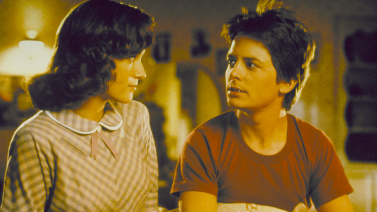 Ritorno al futuro, una clip del film cult di Robert Zemeckis
