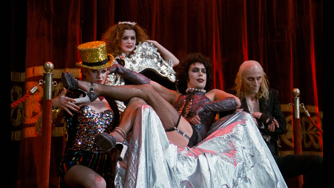  Dall'articolo: The Rocky Horror Picture Show, il trailer ufficiale del film [HD].