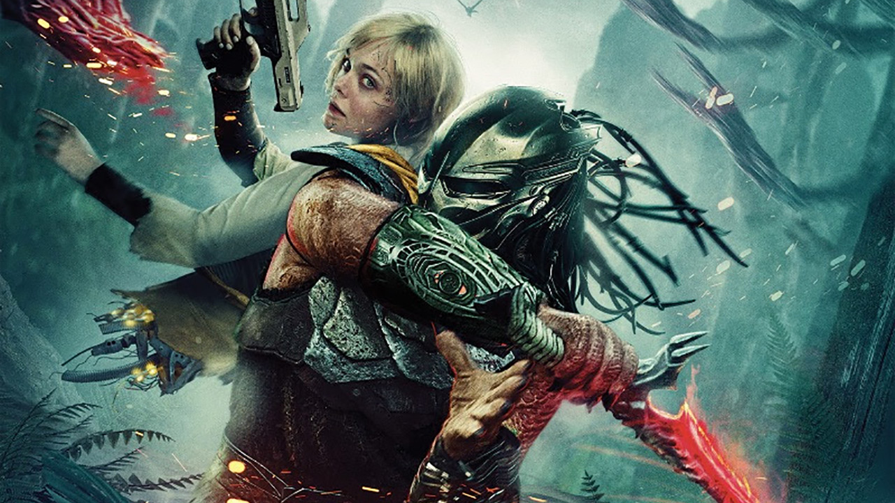  Dall'articolo: Predator - Badlands, il trailer ufficiale del film [HD].