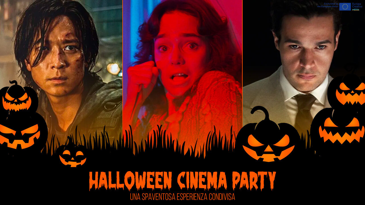 Halloween Cinema Party, su MYmovies ONE tre serate da brivido per una 'spaventosa' esperienza condivisa Halloween Cinema Party, su MYmovies ONE tre serate da brivido per una 'spaventosa' esperienza condivisa