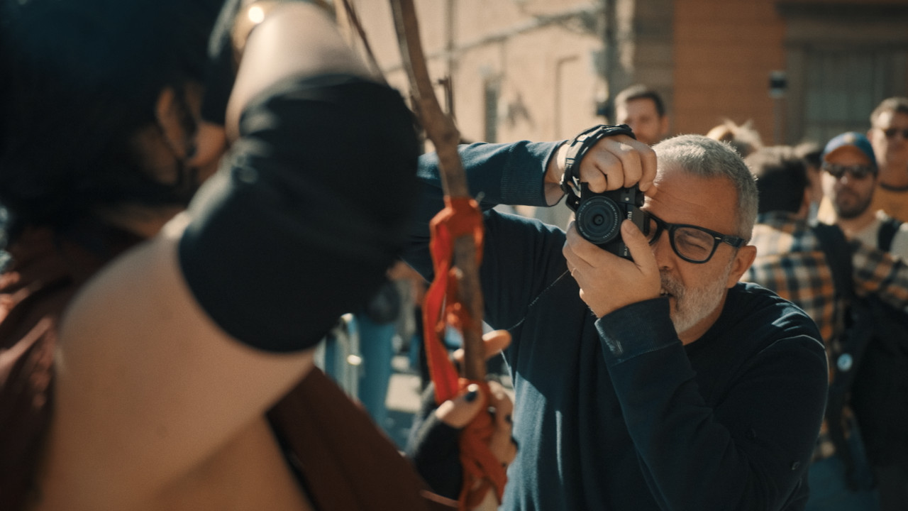  Dall'articolo: I Love Lucca Comics & Games, una clip inedita del documentario.