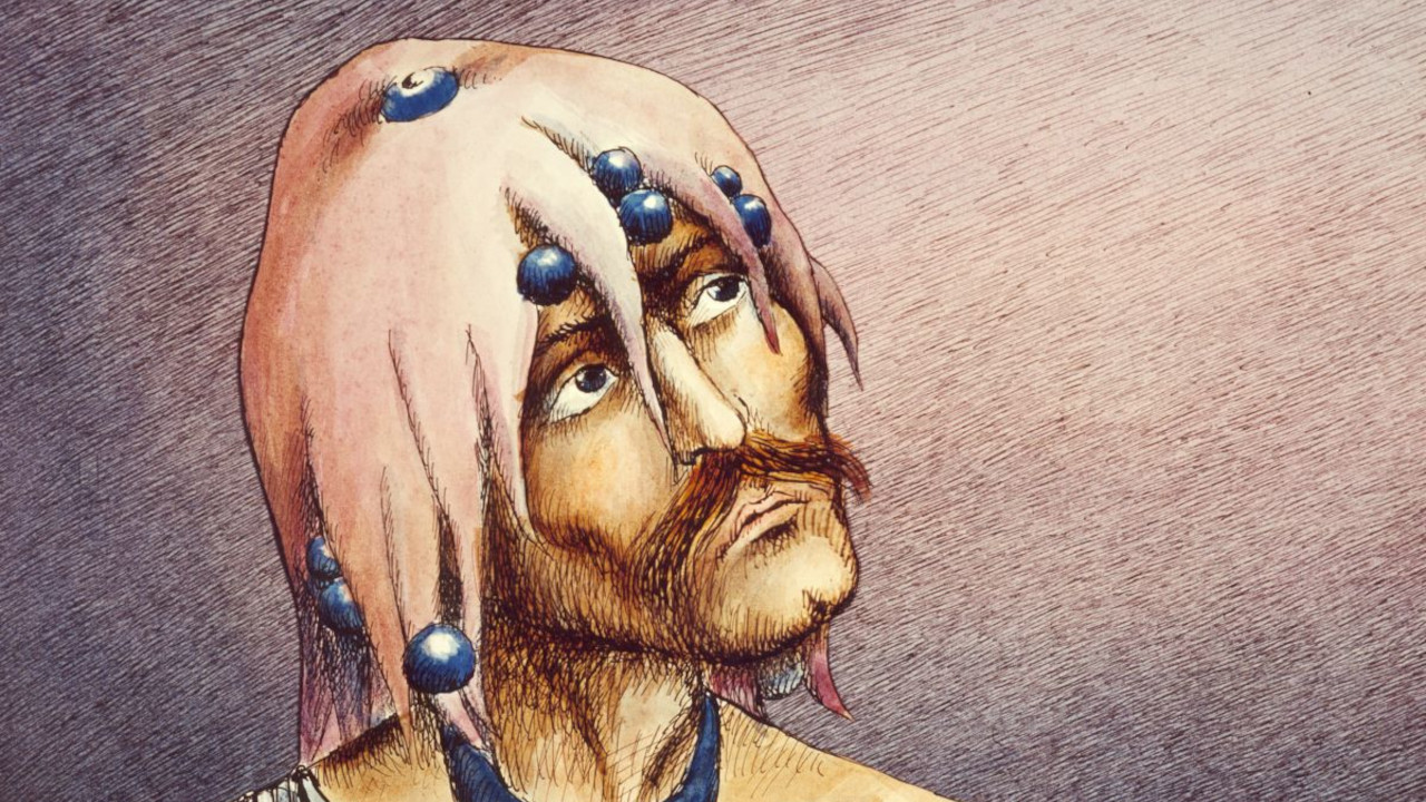  Dall'articolo: Il pianeta selvaggio, guarda l'inizio del film capolavoro di Ren Laloux.