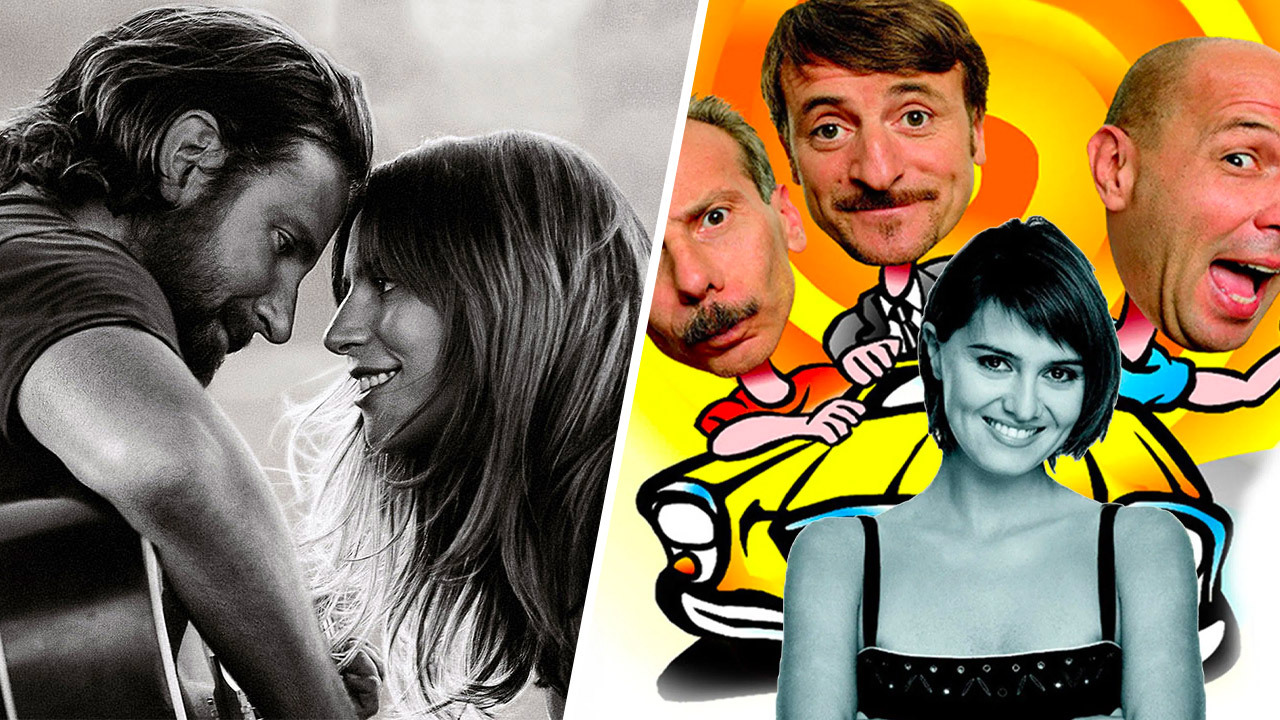 La5 ORE 21.25
A Star Is Born -  Dall'articolo: Stasera in tv: i film da non perdere di luned 3 novembre 2025.