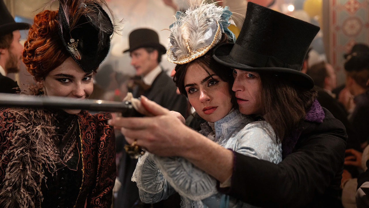  Dall'articolo: Halloween premia Dracula - L'amore perduto che incassa quasi mezzo milione di euro.